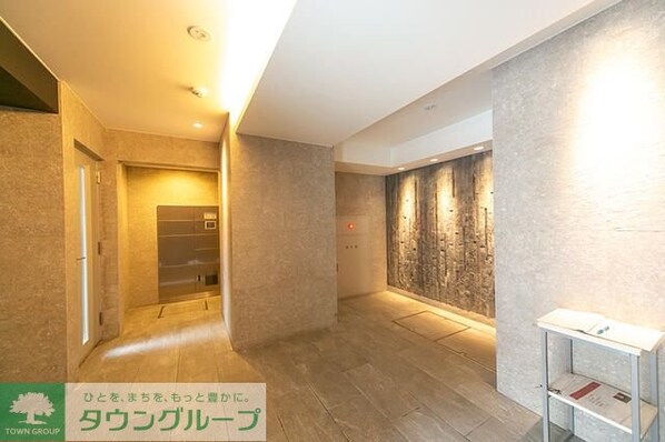 グランハイツ曙橋の物件内観写真